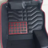 کفپایی زیرپایی کف پایی کفپوش پنج بعدی موکت خودرو|قطعات یدکی و لوازم جانبی|تهران, بازار|دیوار