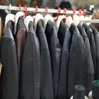 کاپشن بوفالو ،چرم گاوی اصل|لباس|مشهد, ایثارگران|دیوار