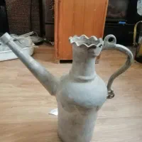 آفتابه مسی انتیک