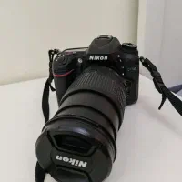 دوربین نیکون7100d|دوربین عکاسی و فیلمبرداری|گرگان, |دیوار