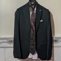 کت شلوار سایز ۴۶