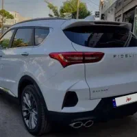 فیدلیتی الیت 7 نفره سفید