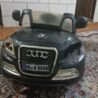 ماشین شارژی|اسباب‌بازی بچه|شادگان, |دیوار