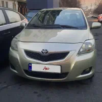 تویوتا یاریس مدل ۲۰۰۸