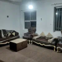 مبل ۷ نفره ی سالم و میز ناهارخوری ۴ نفره|مبلمان خانگی و میز عسلی|محمودآباد, |دیوار