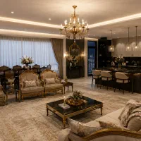 180متر/3خواب/شهرک غرب /لاکچری و خوش ساخت