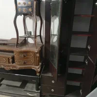 جاکفشی میزتلویزیون