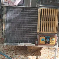 خریدار کولر گازی معیوب کهنه هستیم