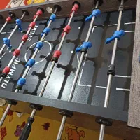 فوتبال دستی سایز 75در1/40|ورزشهای توپی|شهریار, رزکان|دیوار