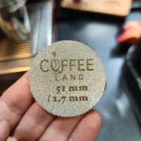 پاک اسکرین(توری قهوه) فروشگاه بانک قهوه