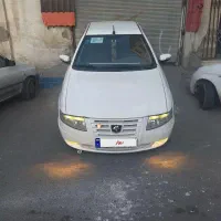 سمند سورن معمولی، مدل ۱۳۸۸|خودرو سواری و وانت|شهریار, یوسف آباد صیرفی|دیوار