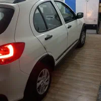 کوئیک GXR 1404 سفید مشکی|خودرو سواری و وانت|زنجان, |دیوار