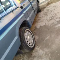 مزدا دوکابین مدل ۹۱|خودرو سواری و وانت|میاندوآب, |دیوار