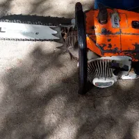 فروش اره موتور آلمان اشتیل اصل|ماشین‌آلات صنعتی|خاروانا, |دیوار