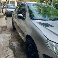 ۲۰۶ مدل ۸۳|خودرو سواری و وانت|رشت, شهرک قدس|دیوار