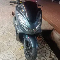 هوندا طرح پی سی ایکسpcx ۱۴۰۳ در حد صفر|موتورسیکلت|کرج, شاهینویلا|دیوار