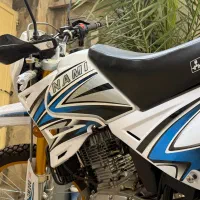 تریل نامی Qm200 مدل ۴۰۴ خشک|موتورسیکلت|اندیشه, شهرک المهدی|دیوار