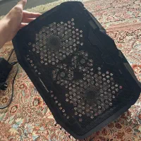 کول پد یا فن خنک کننده