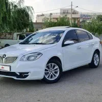برلیانس موتور بزرگ اتومات مدل ۹۷