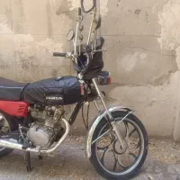 موتور ۱۲۵پیشرو کبیران ۹۵