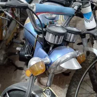 یاماها200فروشی|موتورسیکلت|سامان, |دیوار