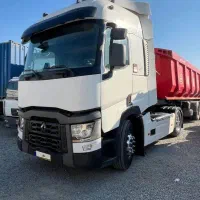 رنو تی ۴۸۰ مدل ۲۰۱۷ بیرنگ|خودرو سنگین|تهران, آذری|دیوار