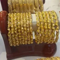 طلا النگو کلکته دوتاسه درصد|جواهرات|خرم‌آباد, |دیوار