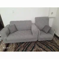 مبل ۷ نفره کاملا سالم و تمیز