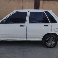 پراید111سفید|خودرو سواری و وانت|کرمان, |دیوار