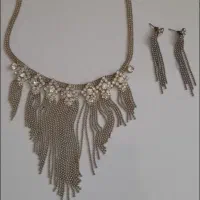 نیم ست مجلسی رنگ ثابت  ۵۰ تومن