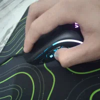 موس گیمینگ Venzo v9|قطعات و لوازم جانبی رایانه|گرگان, |دیوار