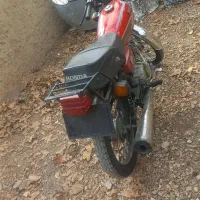 موتور هوندا ۱۲۵ مزایده ای