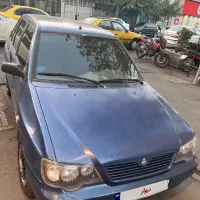 پراید ۱۳۲  مدل ۹۰