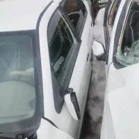 سمند 93 تصادفی موتور گیربکس سالم|خودرو سواری و وانت|اراک, |دیوار