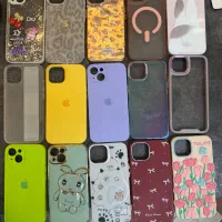 قاب گوشی ۱۳ نرمال اپل