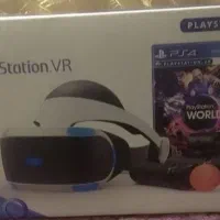 پلی استیشن VR