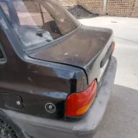 پراید 84 رنگ مشکی