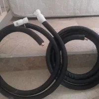 یک جفت پک کامل لوله مسی کولر۲۴۰۰۰هایسنس