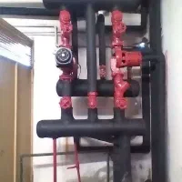 تاسیسات صاعقه خدمات تخصصی موتورخانه در رشت و گیلان|خدمات پیشه و مهارت|رشت, بازار|دیوار