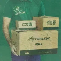 راننده توزیع بار