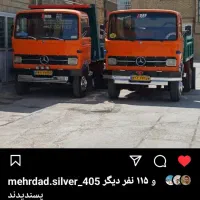 مصالح شن آجر خاک نخاله واجاره داده م|مصالح و تجهیزات ساختمان|کرمان, |دیوار