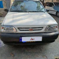 پراید مدل ۹۲ دوگانه فابریک|خودرو سواری و وانت|کلاله, |دیوار