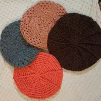 کلاه زمستانی|لباس|بومهن, |دیوار