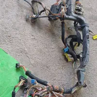 سیم کشی داشبورد پژو ۱۸۰۰