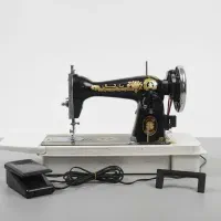 چرخ خیاطی آنتیک اصل marshal کلاسیک