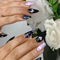 کاشت ناخن 250 مژه 200 پاکسازی تخصصی250|خدمات آرایشگری و زیبایی|رشت, لاکانی|دیوار