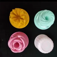 قالب ژله فقط ۱۰۰|ظروف نگهدارنده، پلاستیکی، یک‌بارمصرف|قم, نیروگاه|دیوار