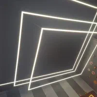 برق کاری ورفع اتصال برق نصب لاین نوری لاینرسیمکش