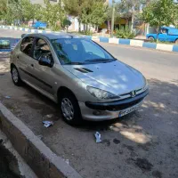 206تیپ2مدل82عروسک|خودرو سواری و وانت|الوند, |دیوار
