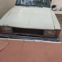 پیکان وانت دوگانه دستی مدل ۷۹